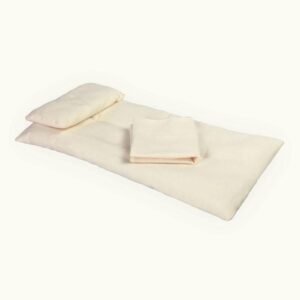 Doll Cradle Bedding | Amish Handsewn Baby Doll Crib Bedding Set