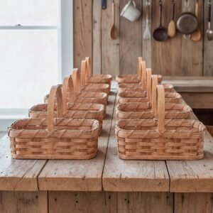 “Blessings Basket” Collection (10 Baskets) | Group Gift 10-Pack