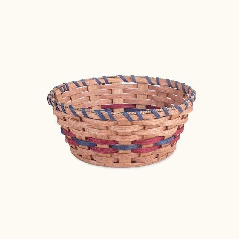 Woven Fruit & Bread Basket | Round Wicker for Home or Restaurant - Image 5