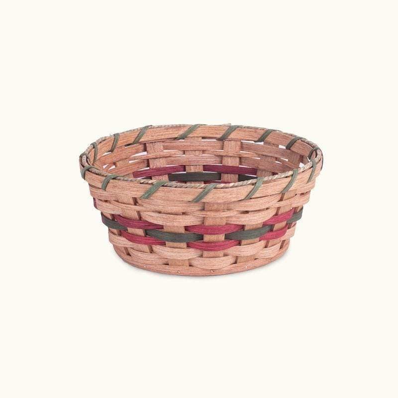 Woven Fruit & Bread Basket | Round Wicker for Home or Restaurant - Image 6