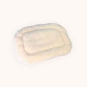 Alternative view of Small Dog Bed Pillow | Fleece Pet Cushion Bedding Mat