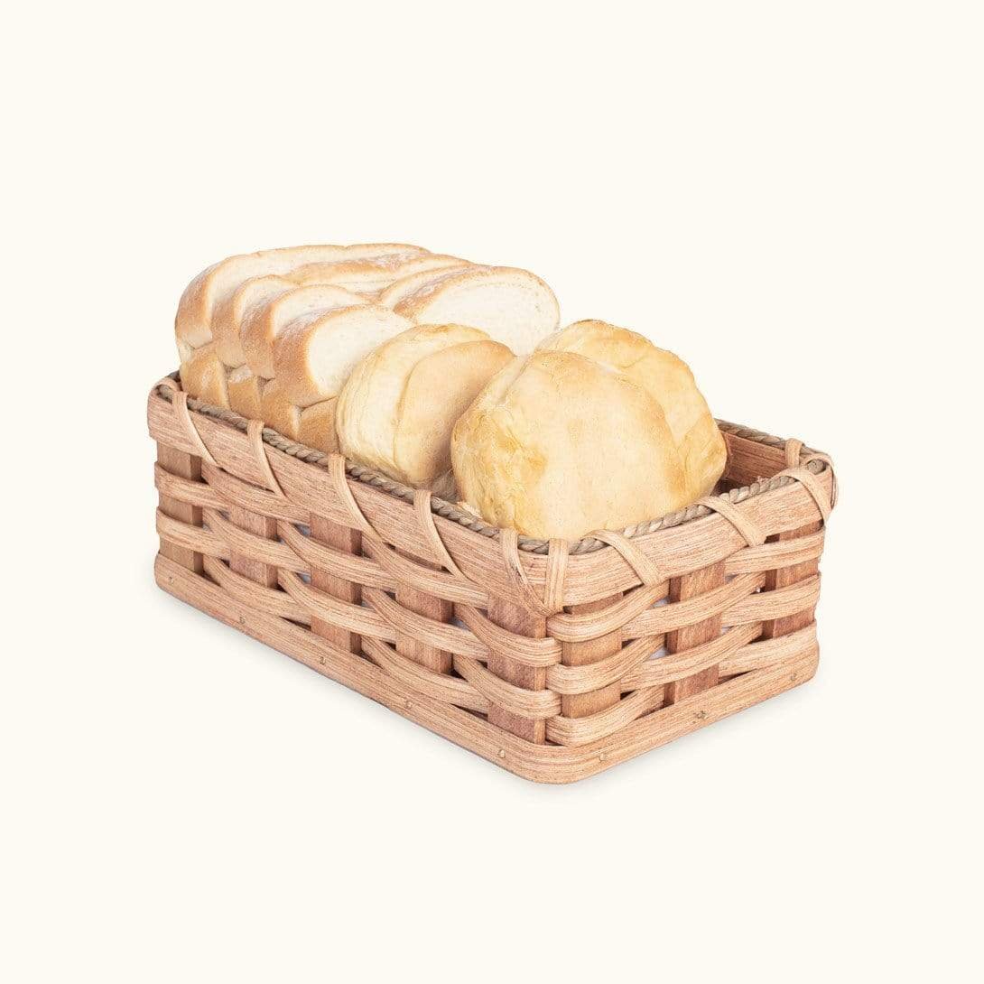 Handy Catch-All Basket | Small Amish Trinket Basket - Image 4